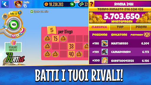 Tombola Bingo Italia PC