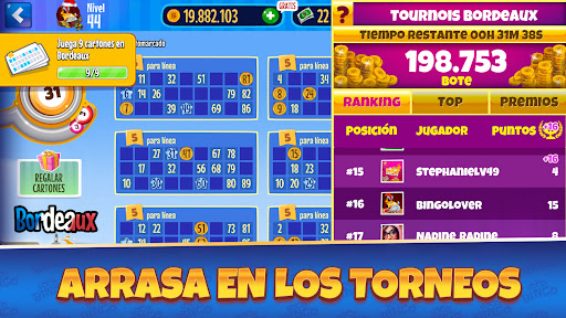 Loco BINGO Online: Juegos de Bingos en Español PC