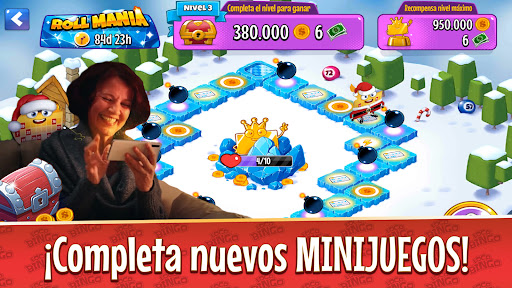 Loco BINGO Online: Juegos de Bingos en Español