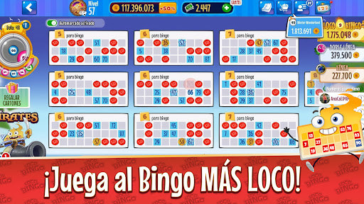 Loco BINGO Online: Juegos de Bingos en Español PC