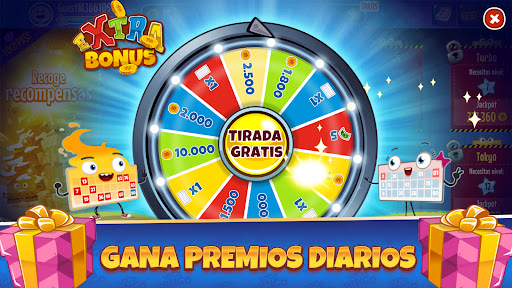 Loco BINGO Online: Juegos de Bingos en Español PC