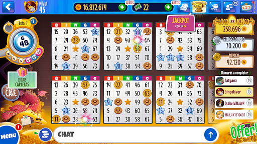 Loco Bingo: Lotto Bingo Online para PC