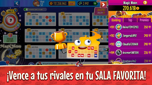 Bingo Loto en ligne France PC