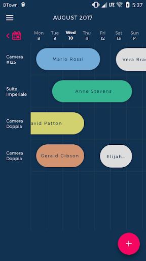 komputer Gestionale Hotel B&B - Mole