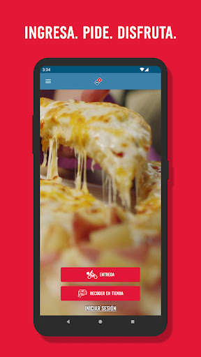 Domino's Pizza México PC