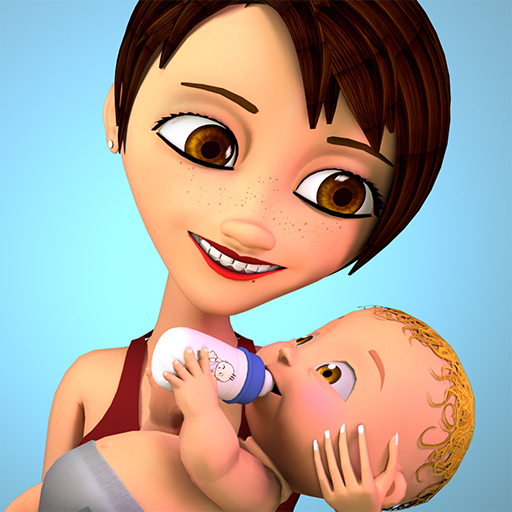 Mother Life Simulator Game PC版