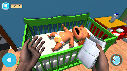 Mother Life Simulator Game PC版