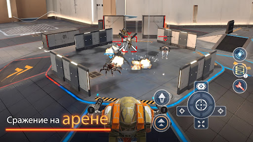 Mech Wars: Сетевые сражения ПК