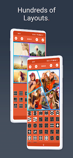 Video Collage Maker:Mix Videos PC