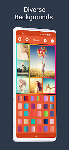 Video Collage Maker:Mix Videos PC