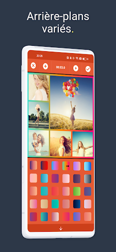 Créateur de Collages Vidéo PC