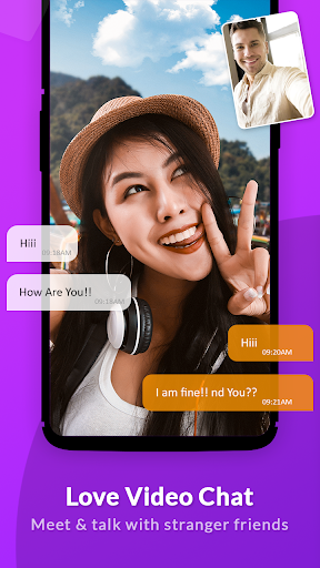 Live Chat Video Call - LiveFun PC