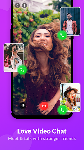 Live Chat Video Call - LiveFun PC