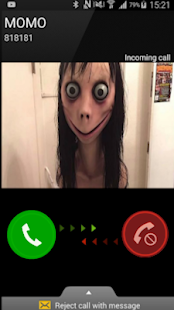 momo fake call PC