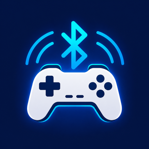 Bluetooth Gamepad PC