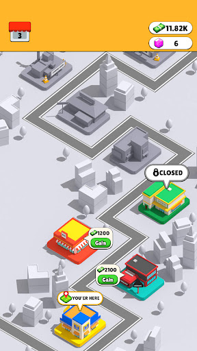 Go Convenience store  Ready！