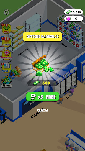 Go Convenience store Ready para PC