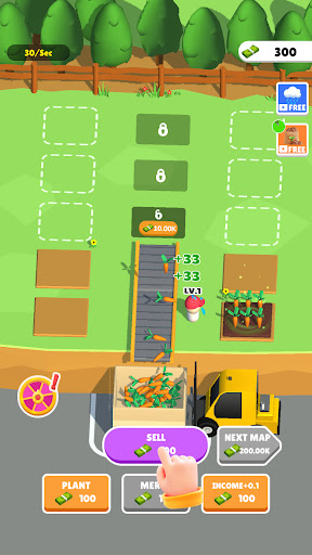 Happy Farm Idle ПК