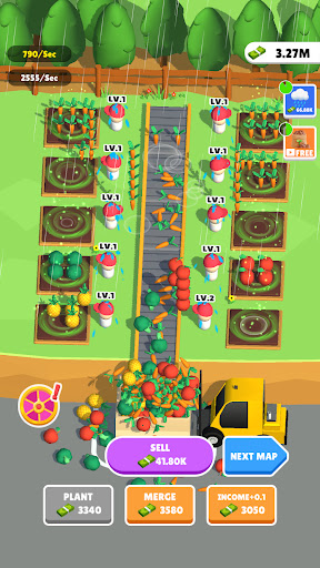 Happy Farm Idle ПК