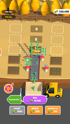 Happy Farm Idle ПК