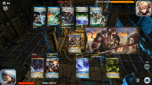 究極卡牌決鬥 (TCG)