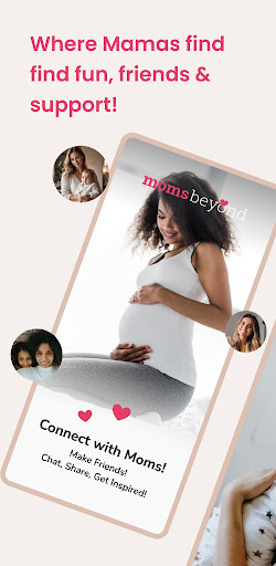 MomsBeyond: Connect with Moms PC