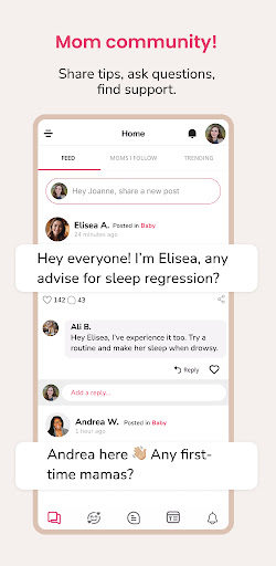 MomsBeyond: Connect with Moms PC