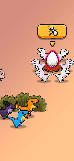 Dino mutant : T-Rex PC