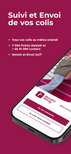 Mondial Relay, suivi de colis PC