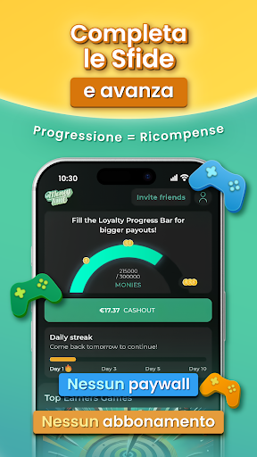 MoneyTime - Gioca e Guadagna PC