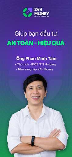 24HMoney - Chứng Khoán, Đầu Tư PC