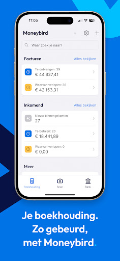 Moneybird - Online boekhouden PC