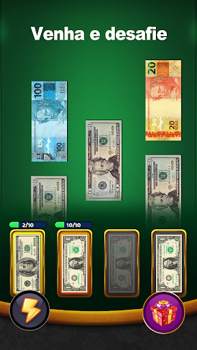 Money Collect-Puzzle Game para PC