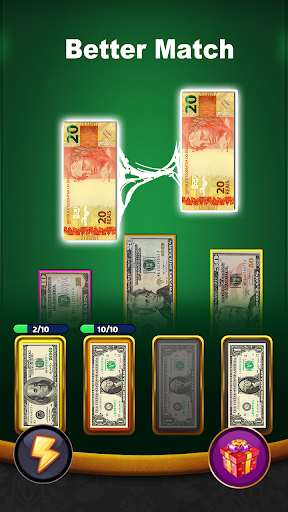 Money Collect-Puzzle Game PC