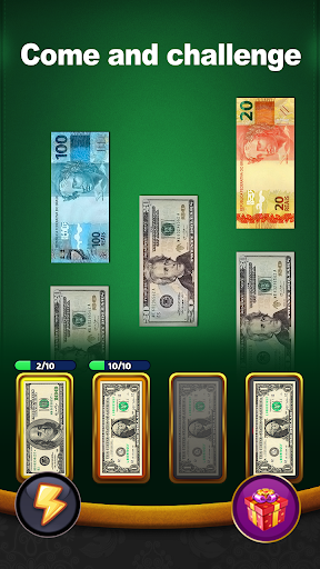 Money Collect-Puzzle Game PC