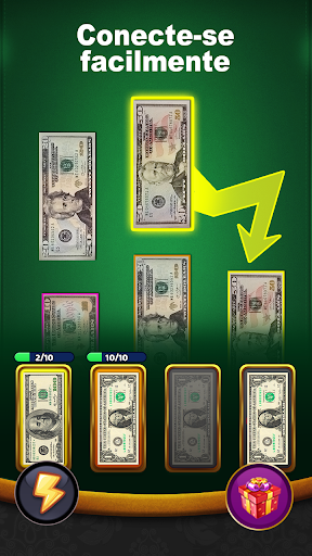 Money Collect-Puzzle Game