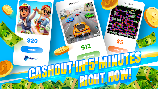 MoneyPlay - Game Rewards PC