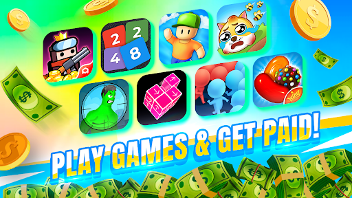 MoneyPlay - Game Rewards PC