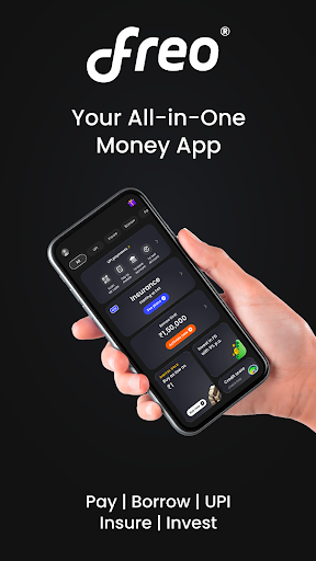 Freo - UPI, Insurance, Loans পিসি