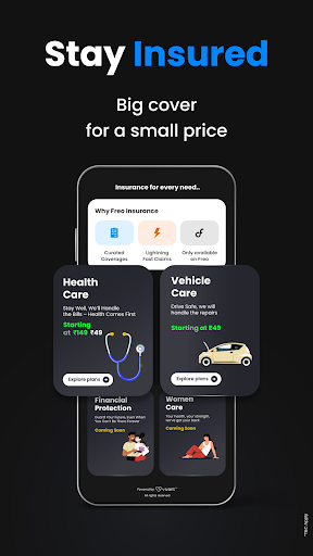 Freo - UPI, Insurance, Loans পিসি