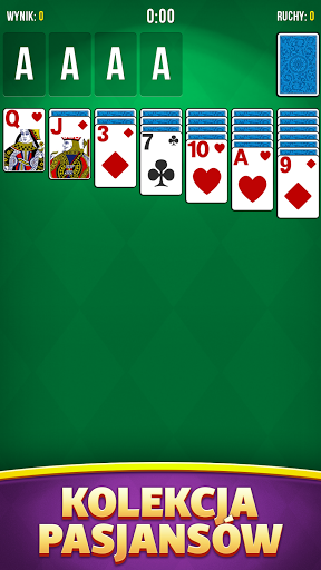 Kolekcja Pasjansów PC