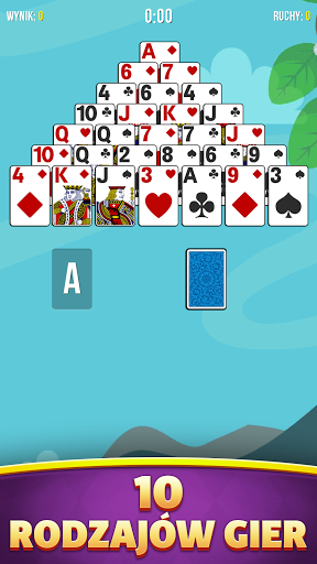 Kolekcja Pasjansów PC