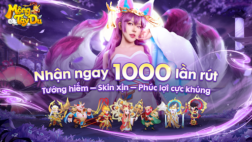Mộng Tây Du - JoyGames