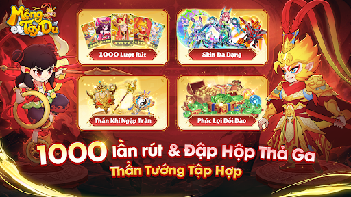 Mộng Tây Du - JoyGames