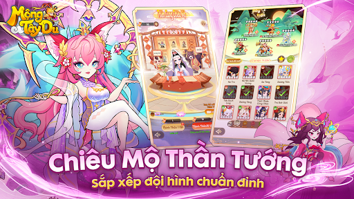 Mộng Tây Du - JoyGames