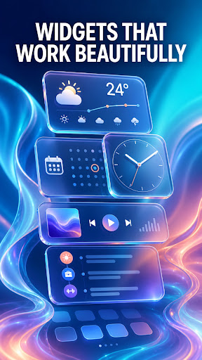 Moni Launcher: Stile OS 26 PC