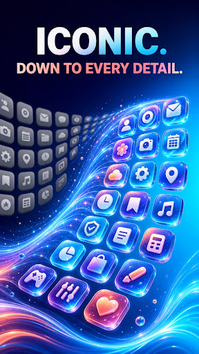 Moni Launcher: Stile OS 26 PC