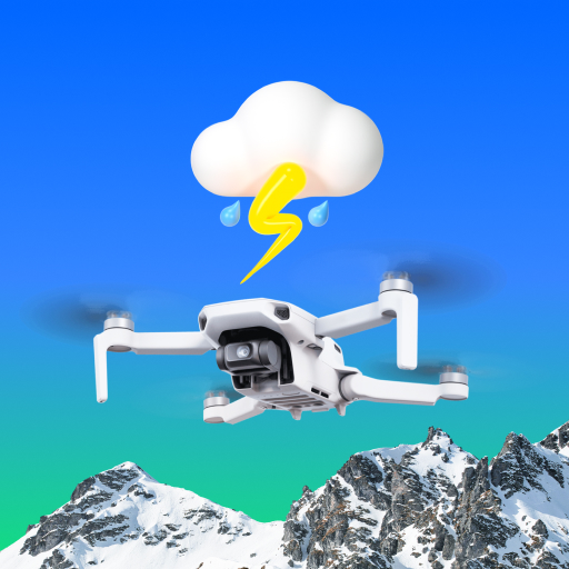 Drone UAV Fly Forecast: AirMap ????