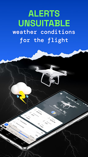 Drone UAV Fly Forecast: AirMap ????