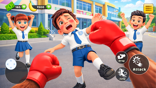 I Am Monkey School Pranskter PC